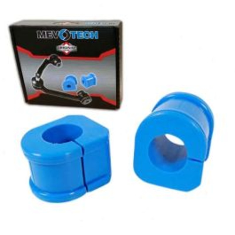 Mevotech Original Grade Front To Frame Stabilizer Bar Bushing Kit for 1978-1987 Oldsmobile Cutlass Salon