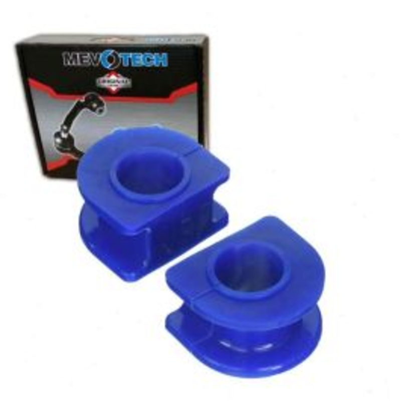Mevotech Original Grade Front To Frame Stabilizer Bar Bushing Kit for 2001-2006 GMC Sierra 1500 HD