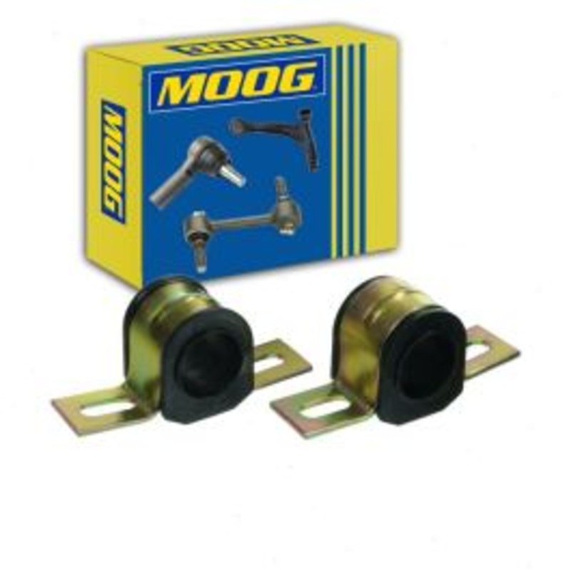 MOOG Front To Frame Stabilizer Bar Bushing Kit for 1987 GMC V2500