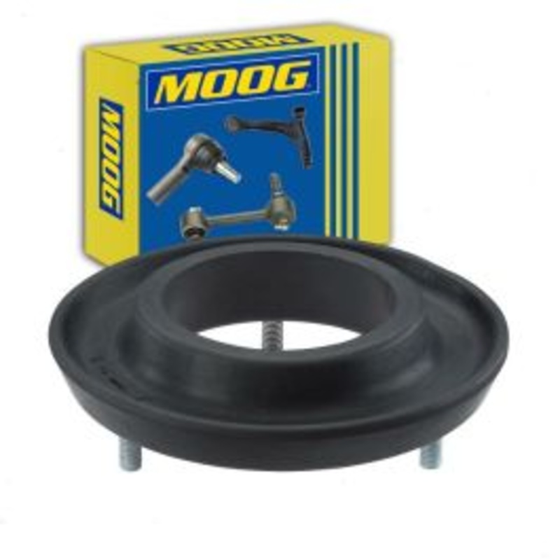 MOOG Front Upper Coil Spring Insulator for 2011-2016 Ram 2500 4.7L 5.7L 6.4L 6.7L L6 V8
