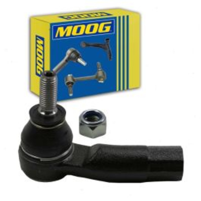 MOOG Left Outer Steering Tie Rod End for 2006-2019 Volkswagen GTI 2.0L L4
