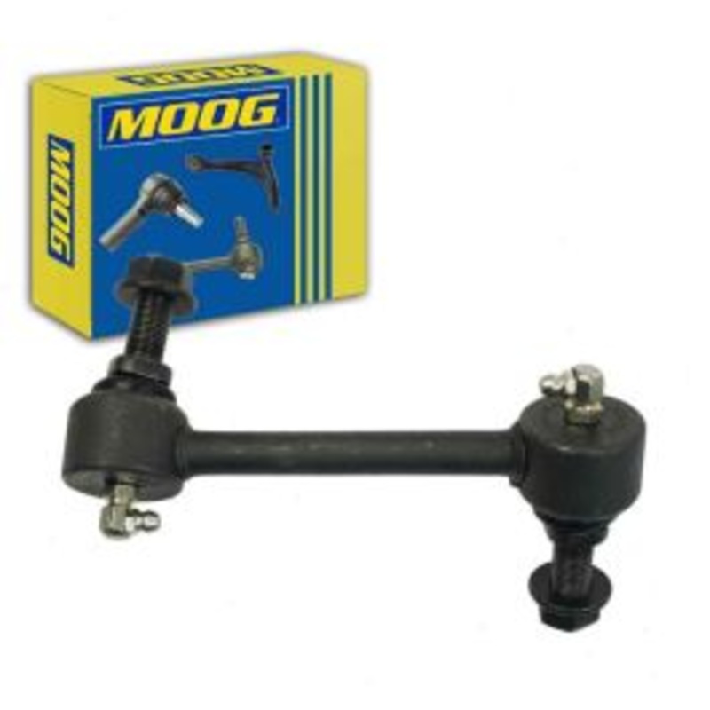 MOOG Rear Right Suspension Stabilizer Bar Link for 2002-2004 Oldsmobile Bravada
