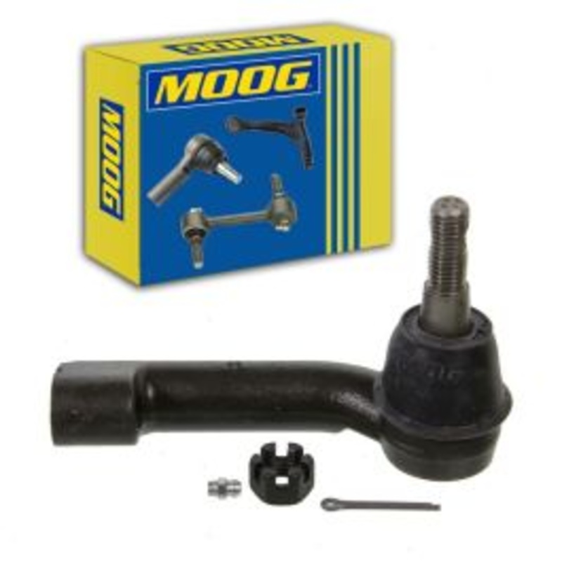 MOOG Right Outer Steering Tie Rod End for 2007-2020 Ford Expedition