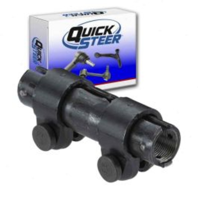 QuickSteer Steering Drag Link Adjusting Sleeve for 1997-2006 Jeep TJ