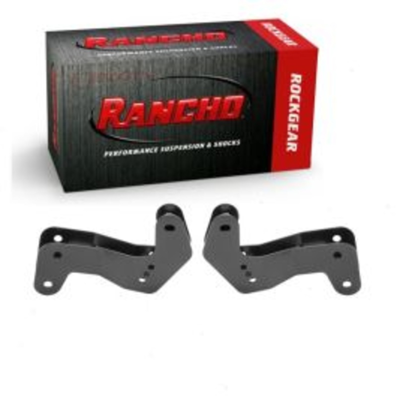 Rancho RockGEAR RS62118B Suspension Control Arm Bracket
