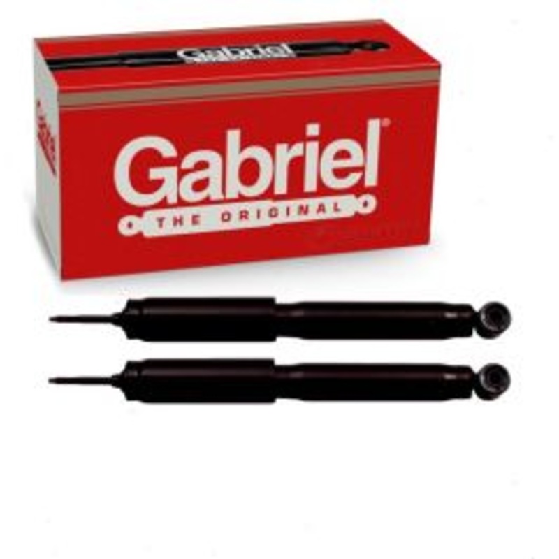 2 pc Gabriel Ultra 69590 Shock Absorbers