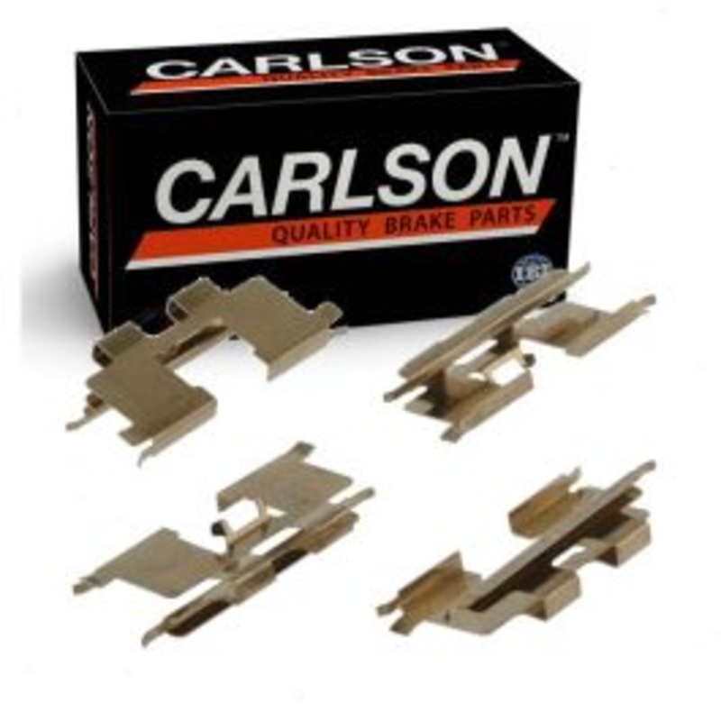Carlson 13364 Disc Brake Hardware Kit