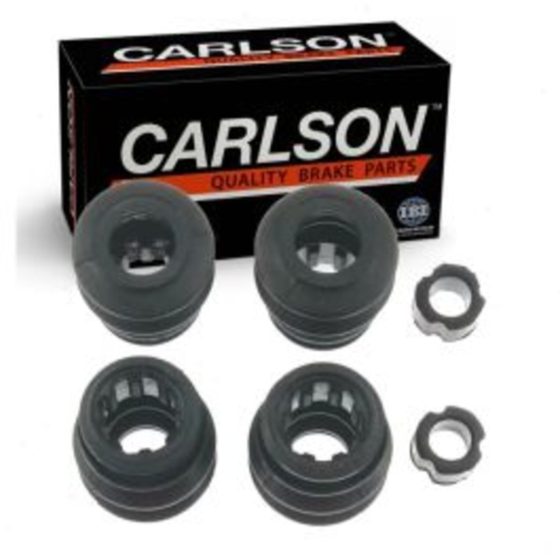 Carlson Front Brake Caliper Guide Pin Boot Kit for 1992-1994 Plymouth Laser