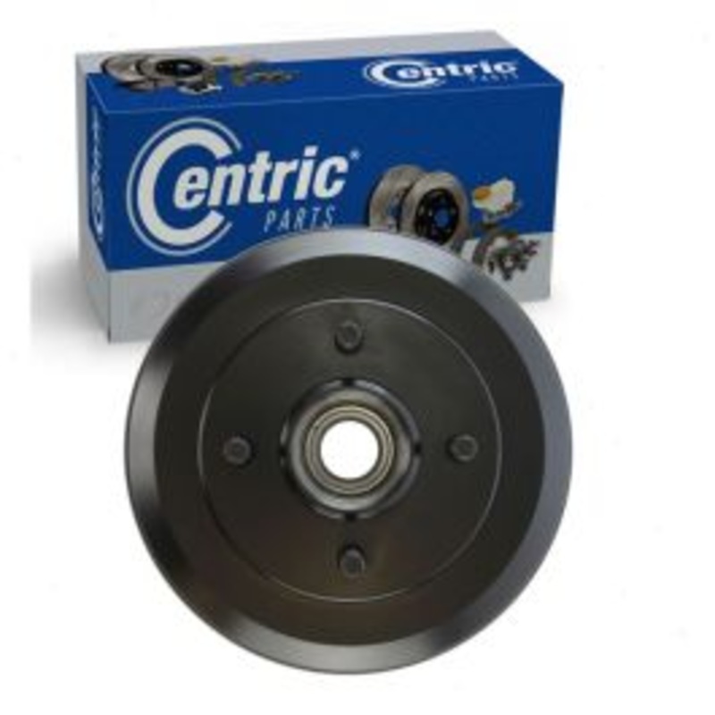 Centric Premium 122.61043 Brake Drum