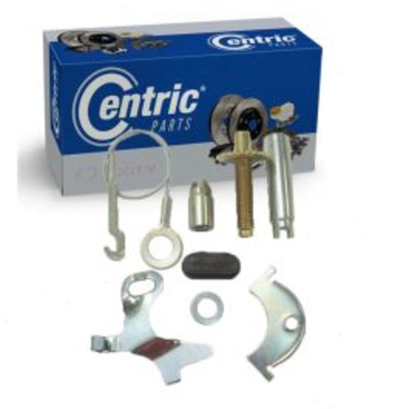 Centric Premium Front Left Brake Self Adjuster Repair Kit for 1965-1972 Ford LTD 3.9L 4.7L 5.0L 5.8L 6.4L 7.0L L6 V8