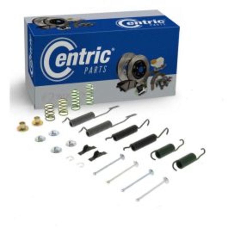Centric Premium Rear Drum Brake Hardware Kit for 1987 GMC V1500