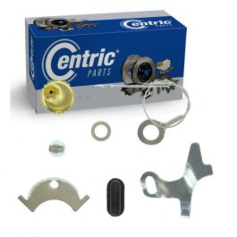Centric Premium Rear Left Brake Self Adjuster Repair Kit for 1966-1968 Dodge Charger