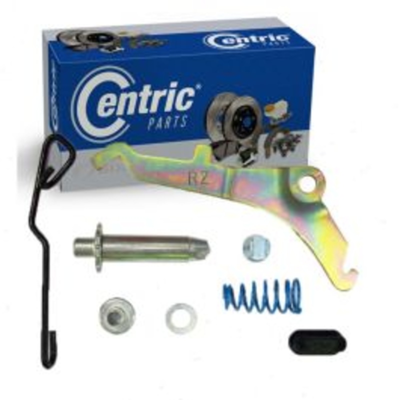 Centric Premium Rear Right Brake Self Adjuster Repair Kit for 1985-1987 Oldsmobile Cutlass Salon