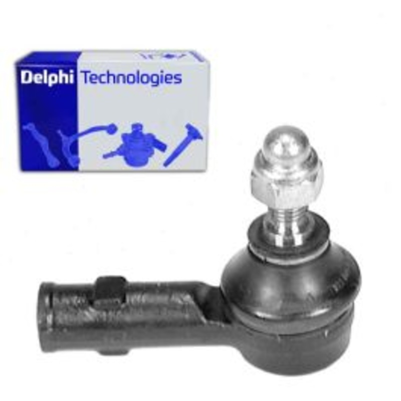 Delphi Front Outer Steering Tie Rod End for 1994-1996 Jaguar XJ12