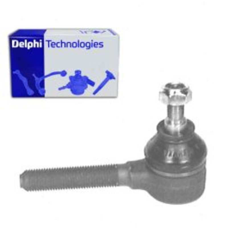 Delphi Inner Steering Tie Rod End for 1955-1957 Mercedes-Benz 180