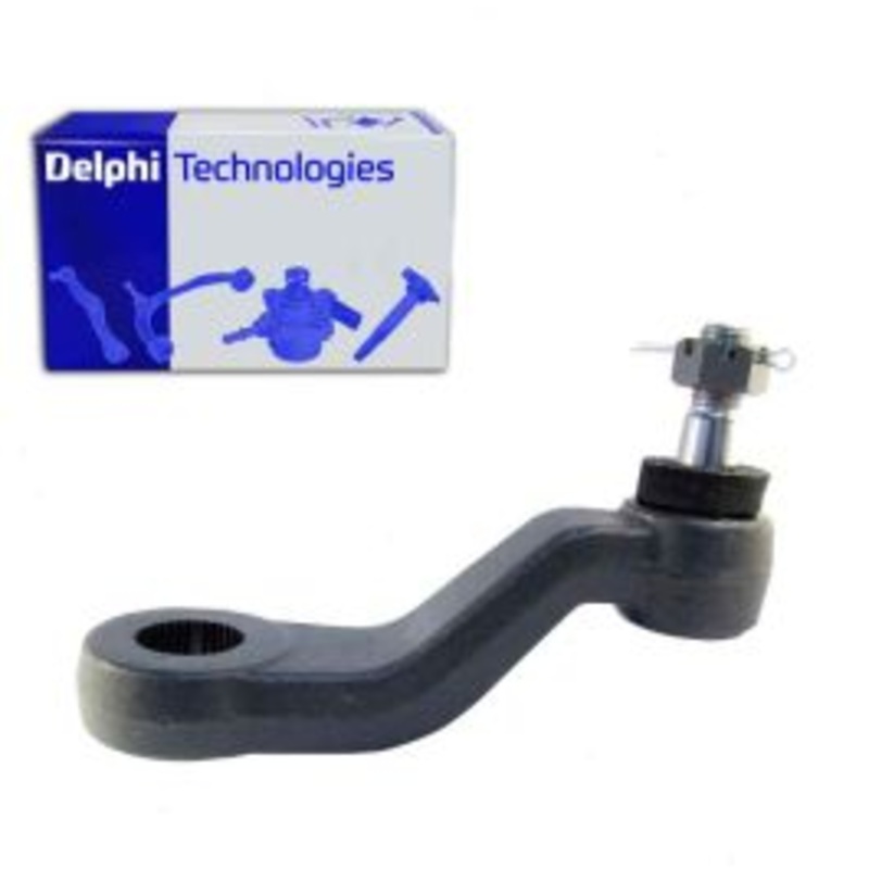 Delphi Steering Pitman Arm for 2007 GMC Sierra 2500 HD Classic
