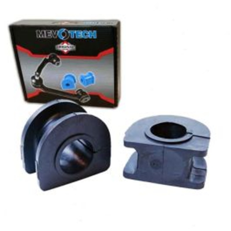 Mevotech Original Grade Front To Frame Stabilizer Bar Bushing Kit for 1989 Chevrolet R2500