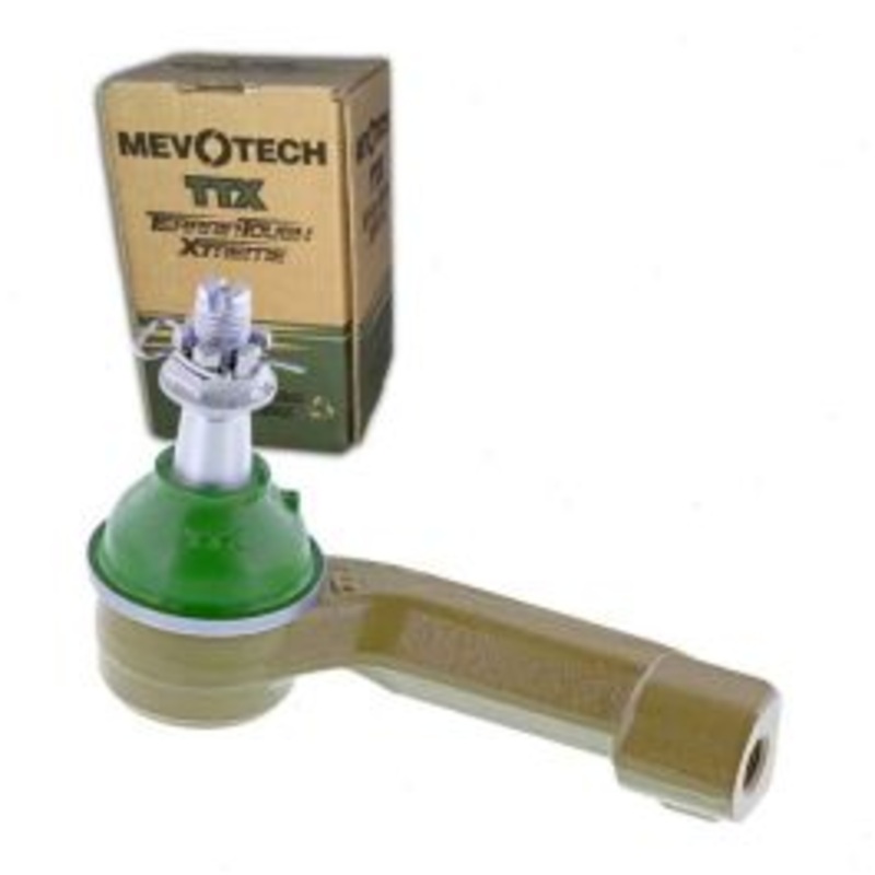 Mevotech TTX Front Left Outer Steering Tie Rod End for 2009-2019 Ford F-150 2.7L 3.5L 3.7L 4.2L 4.6L 5.0L 5.4L 6.2L V6 V8