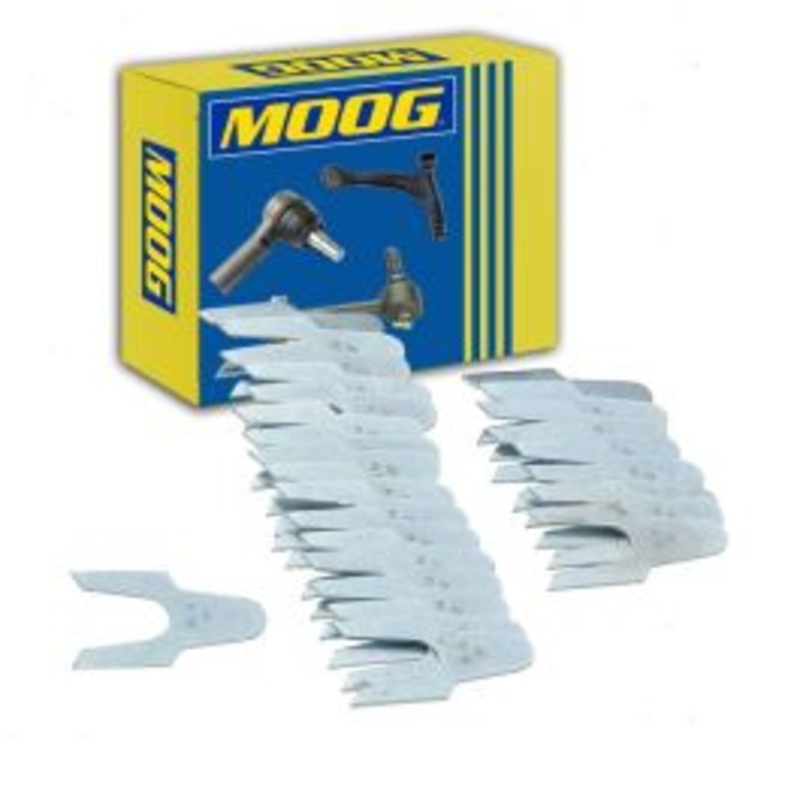 MOOG Front Alignment Caster Camber Shim for 1975-1987 Oldsmobile Cutlass Salon