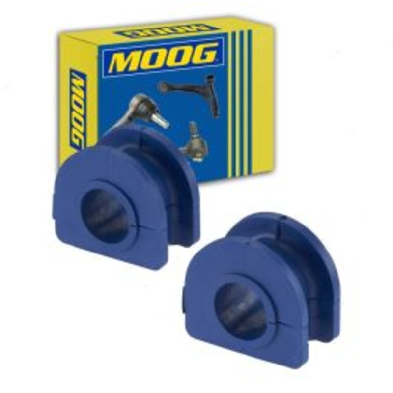 MOOG Front To Frame Stabilizer Bar Bushing Kit for 1987-1991 GMC R2500 Suburban