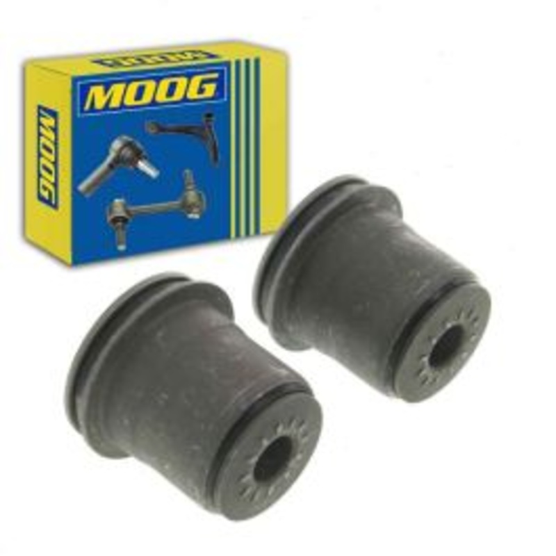 MOOG Front Upper Suspension Control Arm Bushing Kit for 1995-1999 GMC C1500 Suburban