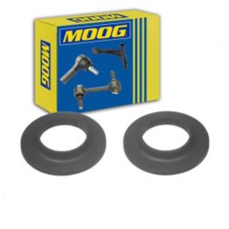 MOOG Rear Coil Spring Insulator for 1992-1996 Buick Commercial Chassis