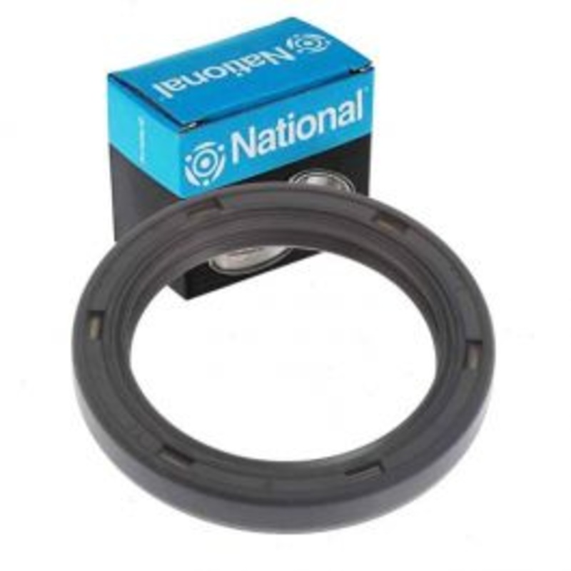 National Steering Gear Worm Shaft Seal for 1971-1972 Fargo B300 Van
