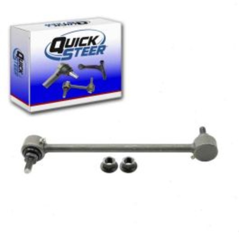 QuickSteer Front Suspension Stabilizer Bar Link for 2016-2019 Mazda CX-3