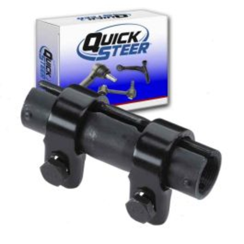 QuickSteer Steering Drag Link Adjusting Sleeve for 1999-2010 Ford F-350 Super Duty