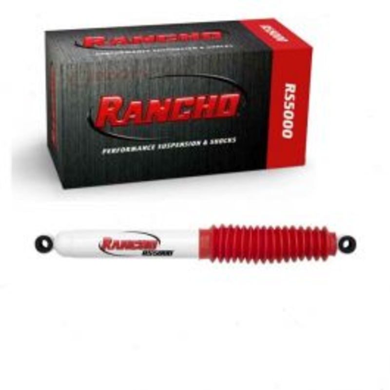 Rancho RS5000 Front Steering Damper for 1994-1999 Dodge Ram 2500