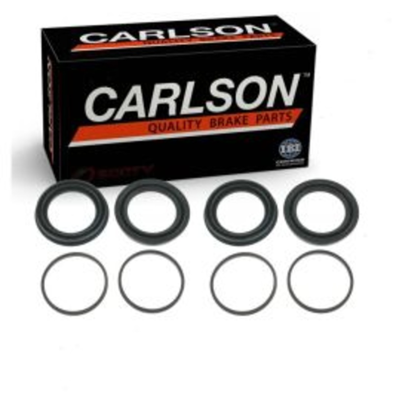 2 pc Carlson Front Brake Caliper Repair Kit for 2000-2008 Dodge Ram 2500