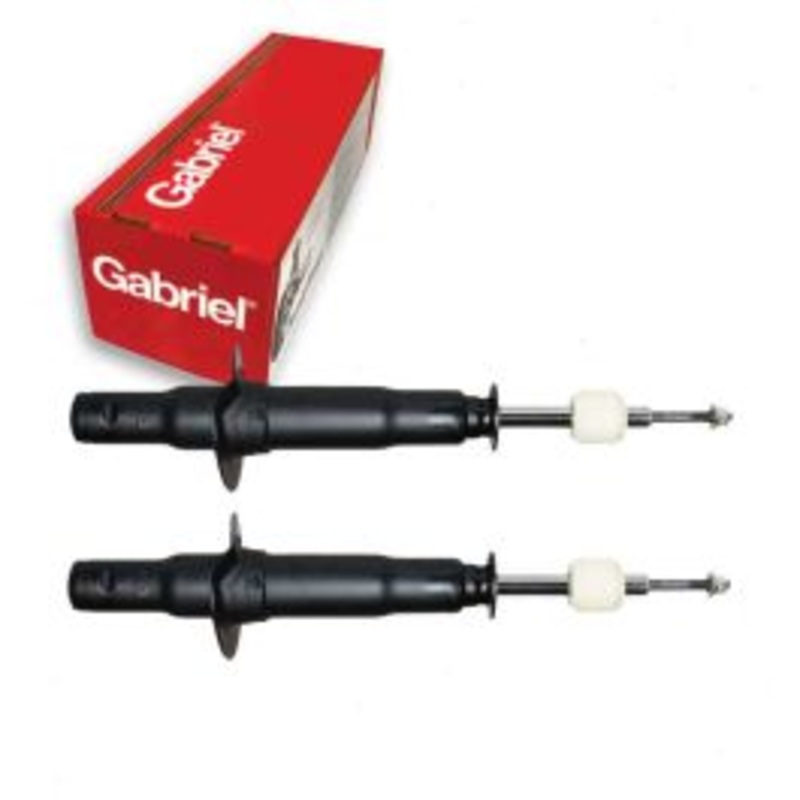 2 pc Gabriel Ultra Front Suspension Strut Assemblys for 2004-2007 Buick Rainier 4.2L 5.3L L6 V8