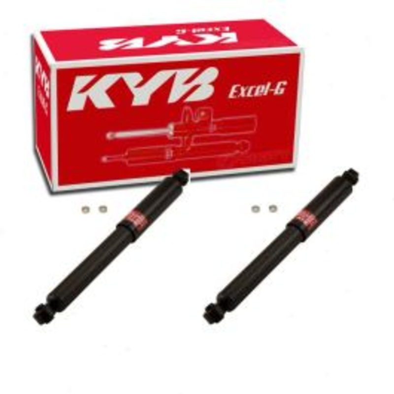2 pc KYB Excel-G Front Shock Absorbers for 1952-1966 Volkswagen Beetle
