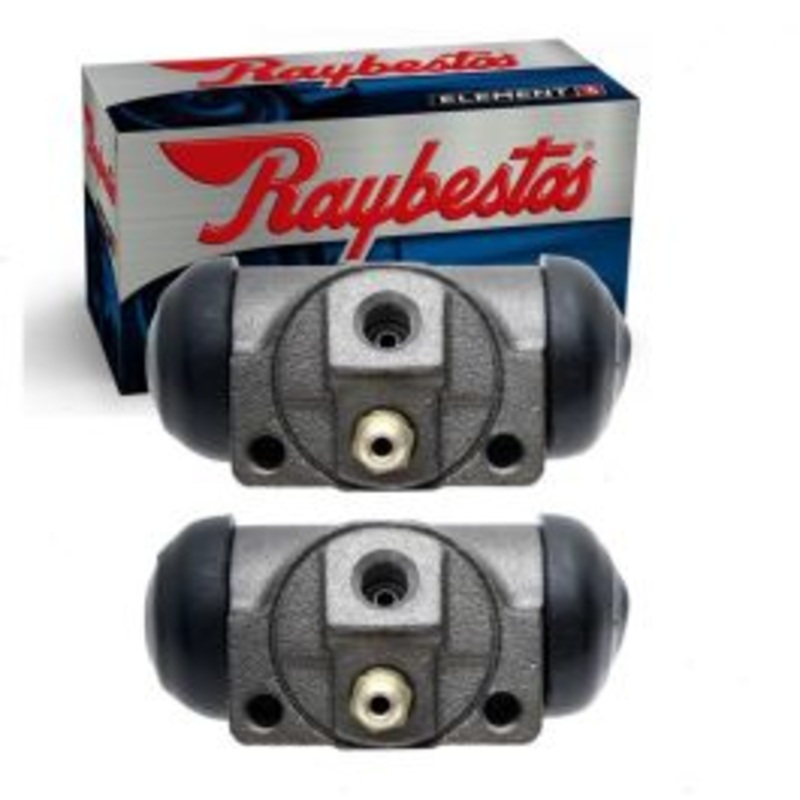 2 pc Raybestos Element3 Rear Drum Brake Wheel Cylinders for 1971-1976 Oldsmobile 98