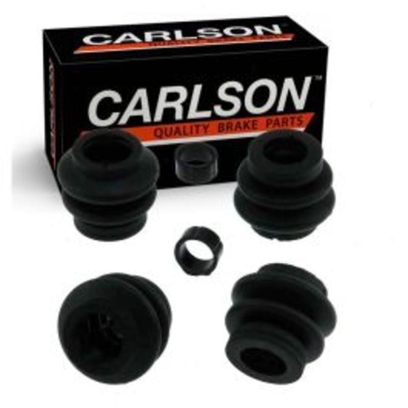 Carlson Front Brake Caliper Guide Pin Boot Kit for 2009-2013 Toyota Matrix