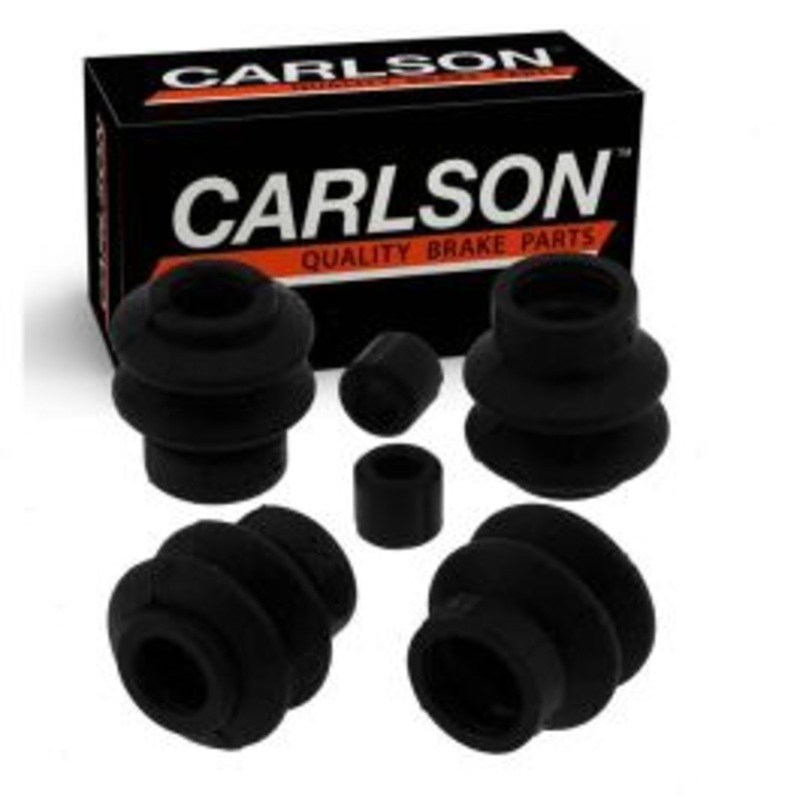 Carlson Rear Brake Caliper Guide Pin Boot Kit for 2003-2008 INFINITI FX45