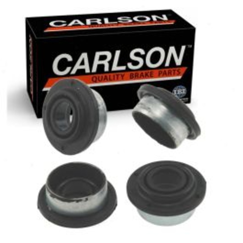 Carlson Rear Brake Caliper Guide Pin Boot Kit for 2009-2022 Dodge Challenger 3.6L 5.7L V6 V8