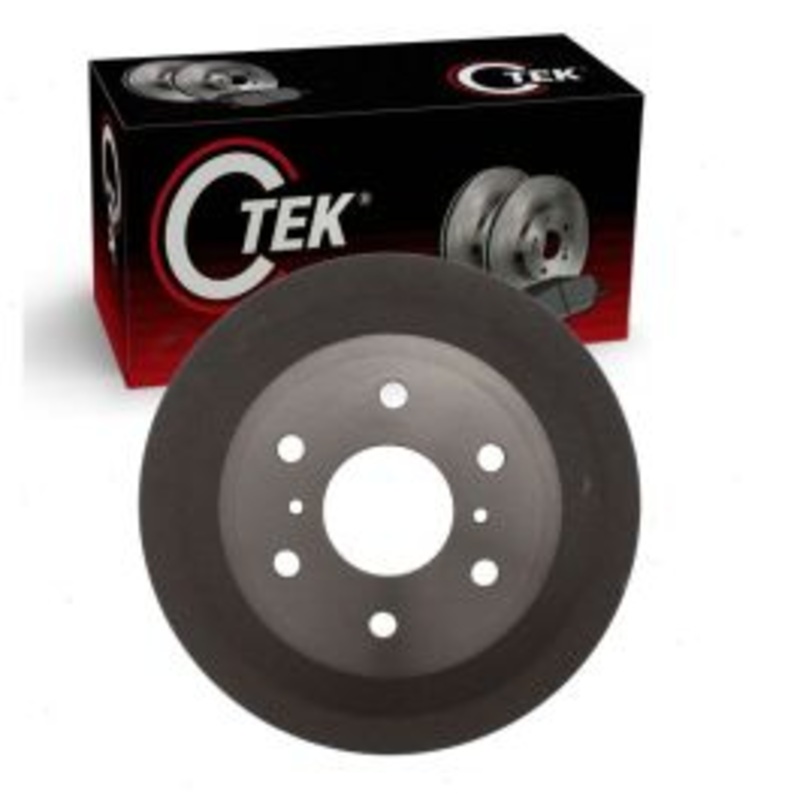 Centric CTEK 123.66045 Brake Drum