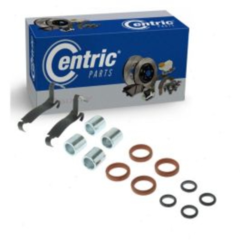 Centric Premium Front Disc Brake Hardware Kit for 1971-1984 Cadillac DeVille