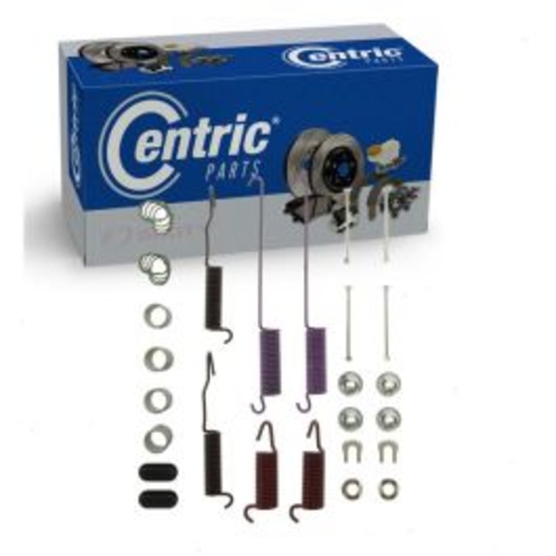 Centric Premium Rear Drum Brake Hardware Kit for 2000-2004 Dodge Dakota