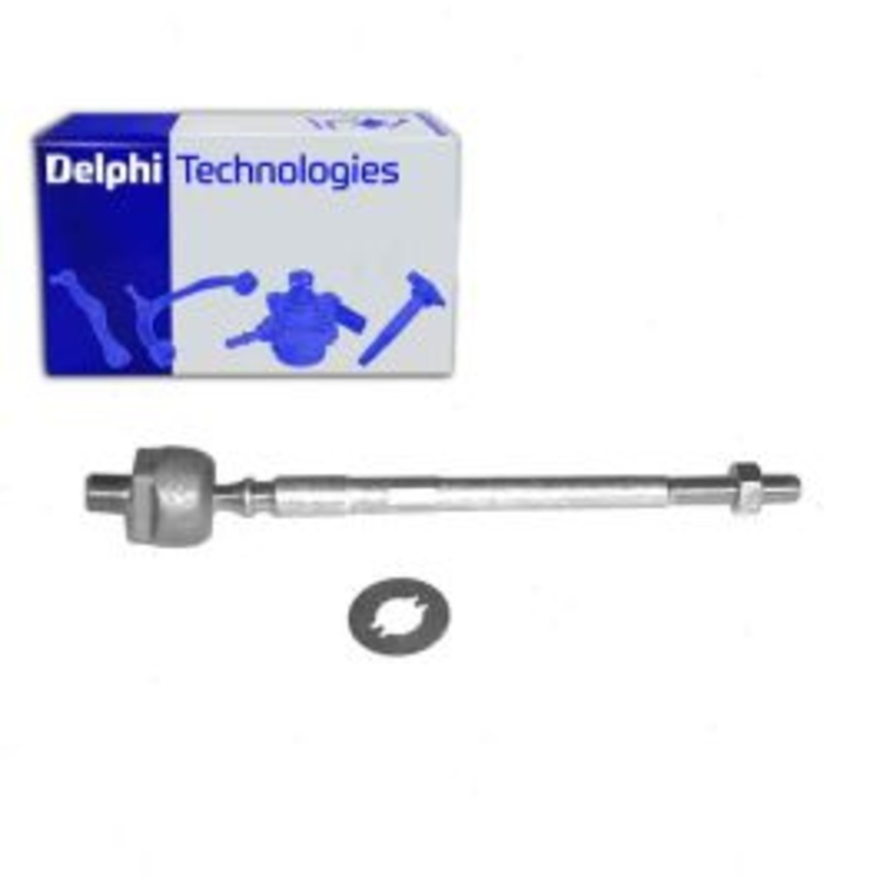 Delphi Front Inner Steering Tie Rod End for 1983-1990 Nissan Pulsar NX