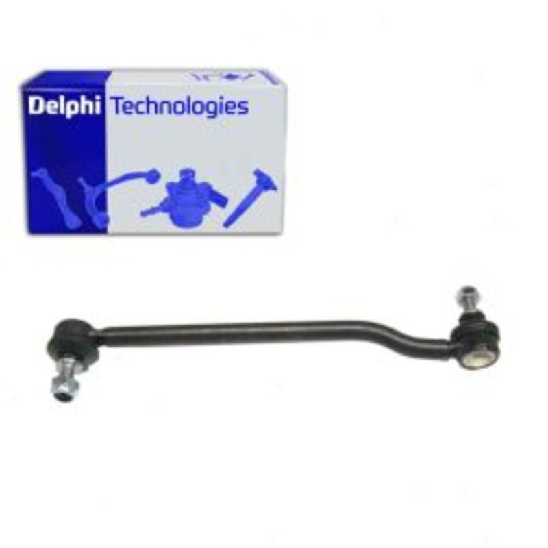 Delphi Front Suspension Stabilizer Bar Link Kit for 2001-2005 Mercedes-Benz C320