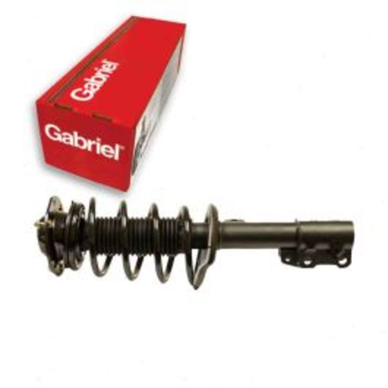 Gabriel ReadyMount Front Right Suspension Strut Assembly for 2004-2012 Chevrolet Malibu 2.2L 2.4L 3.5L 3.6L L4 V6