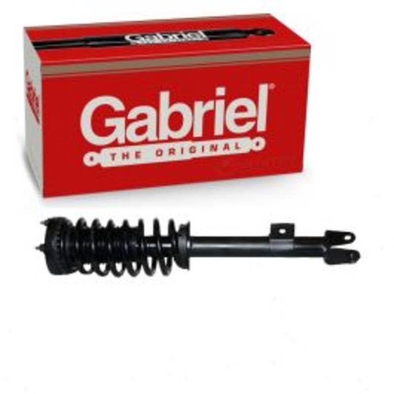Gabriel ReadyMount G57072 Suspension Strut & Coil Spring