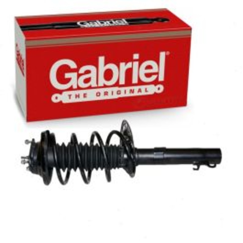 Gabriel ReadyMount G57082 Suspension Strut & Coil Spring