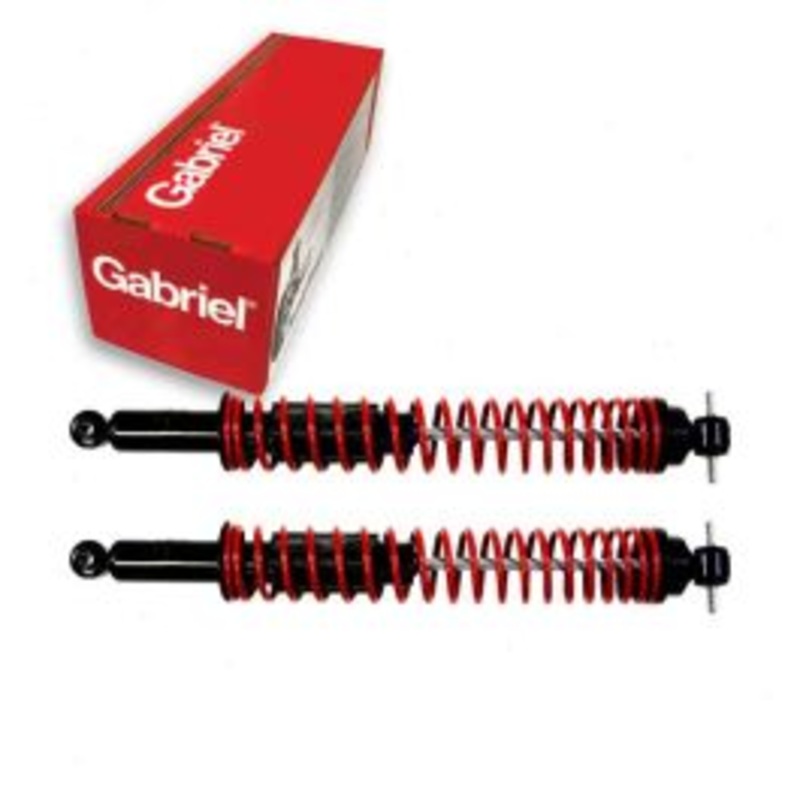 Gabriel Variable-Rate Rear Shock Absorber for 1983-1994 Chevrolet S10 Blazer