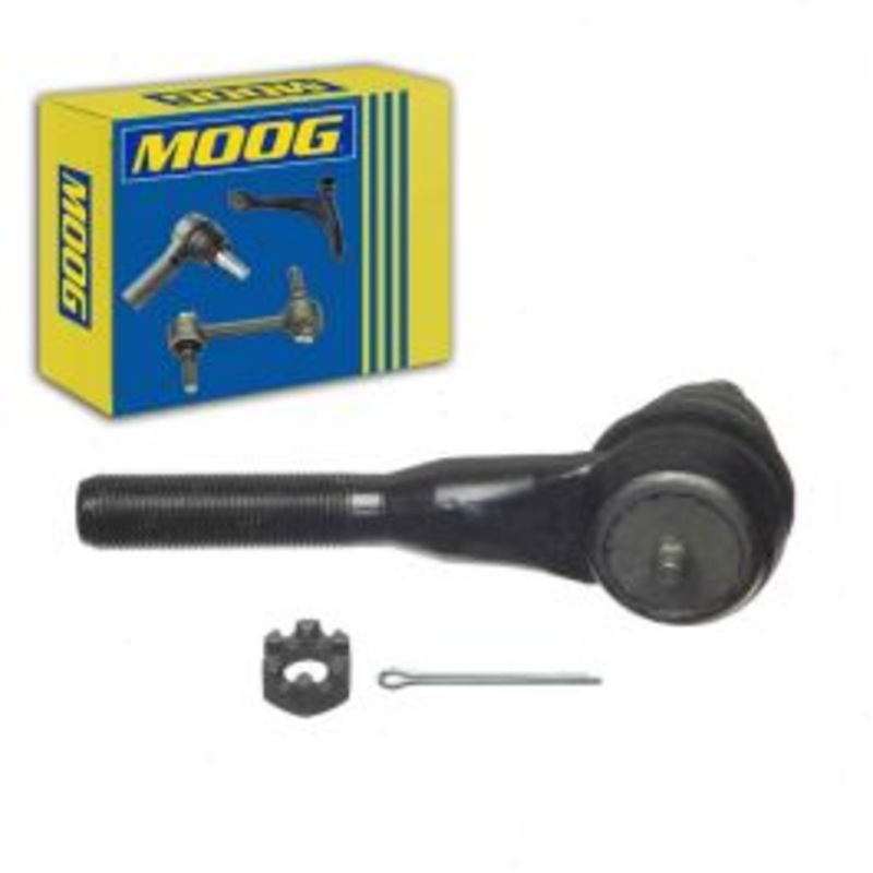 MOOG At Pitman Arm Steering Tie Rod End for 1991-1995 Jeep Wrangler