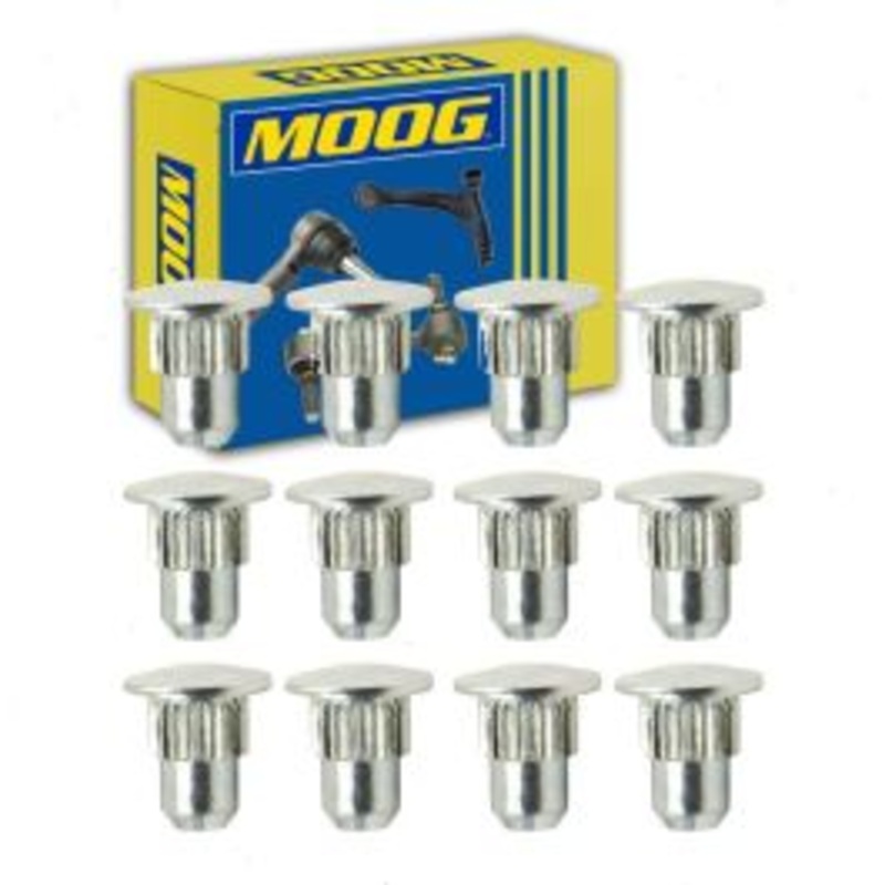 MOOG Front Alignment Cam Guide Pin for 2003-2019 Chevrolet Express 2500