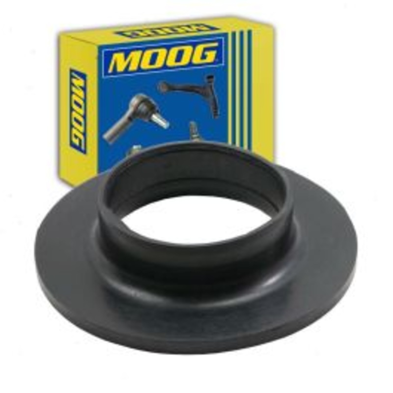 MOOG Front Lower Coil Spring Insulator for 2003-2005 Ford E-350 Club Wagon