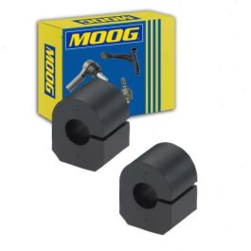 MOOG Front To Frame Stabilizer Bar Bushing Kit for 1967 GMC C15 C1500 Suburban